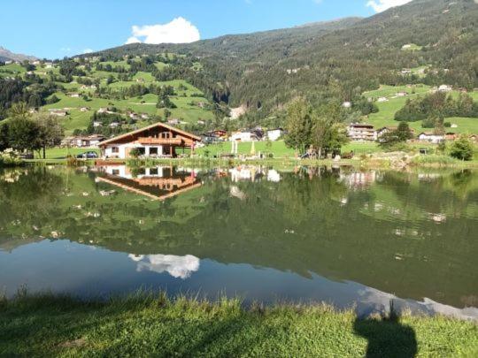 Ferienwohnung Oberkreut Fuegenberg Luaran gambar