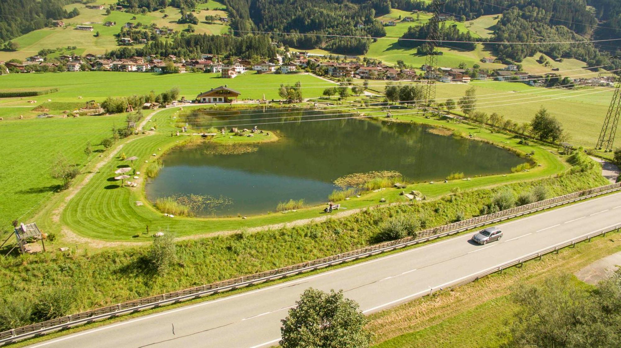 Ferienwohnung Oberkreut Fuegenberg Luaran gambar