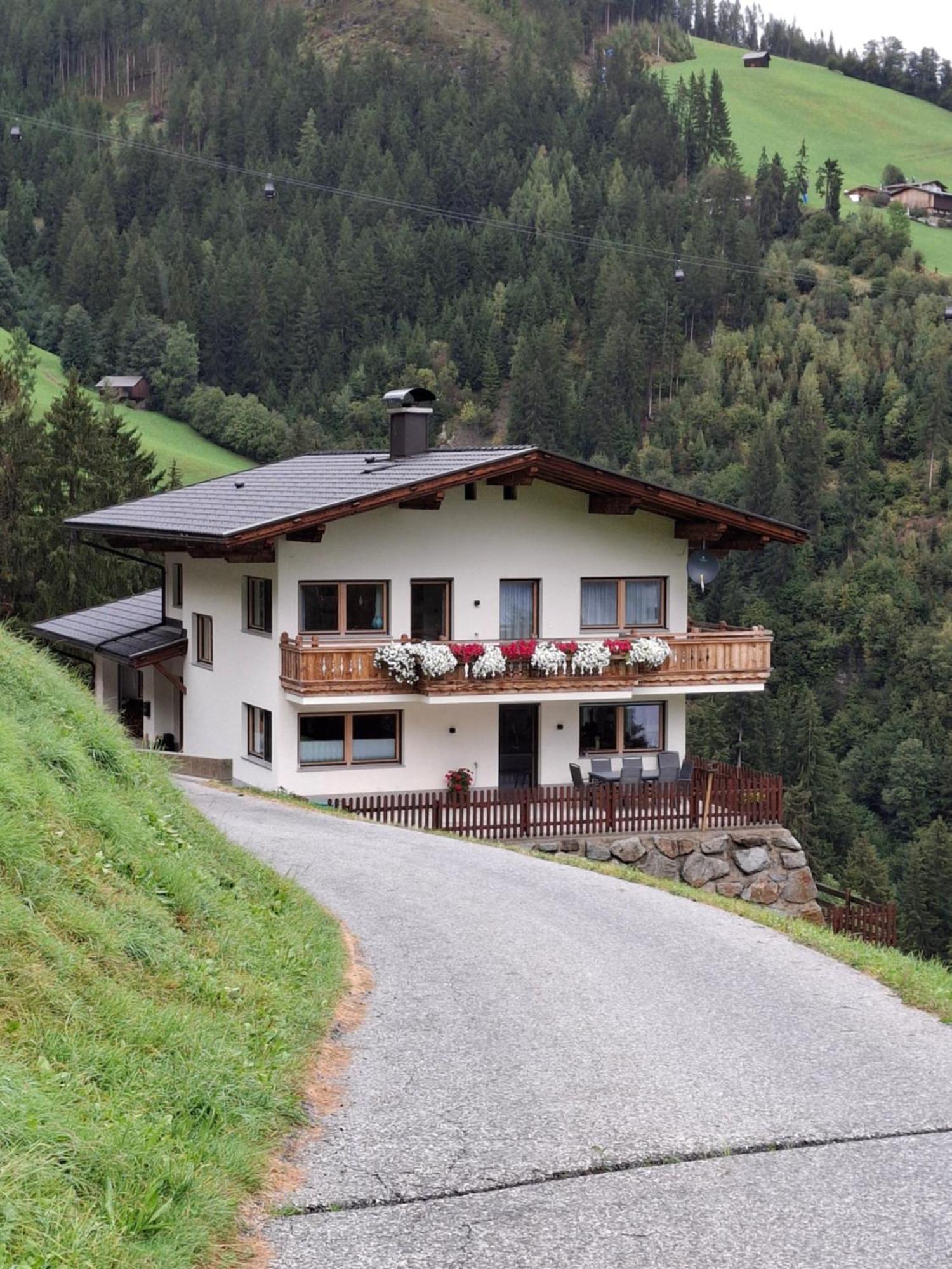 Ferienwohnung Oberkreut Fuegenberg Luaran gambar
