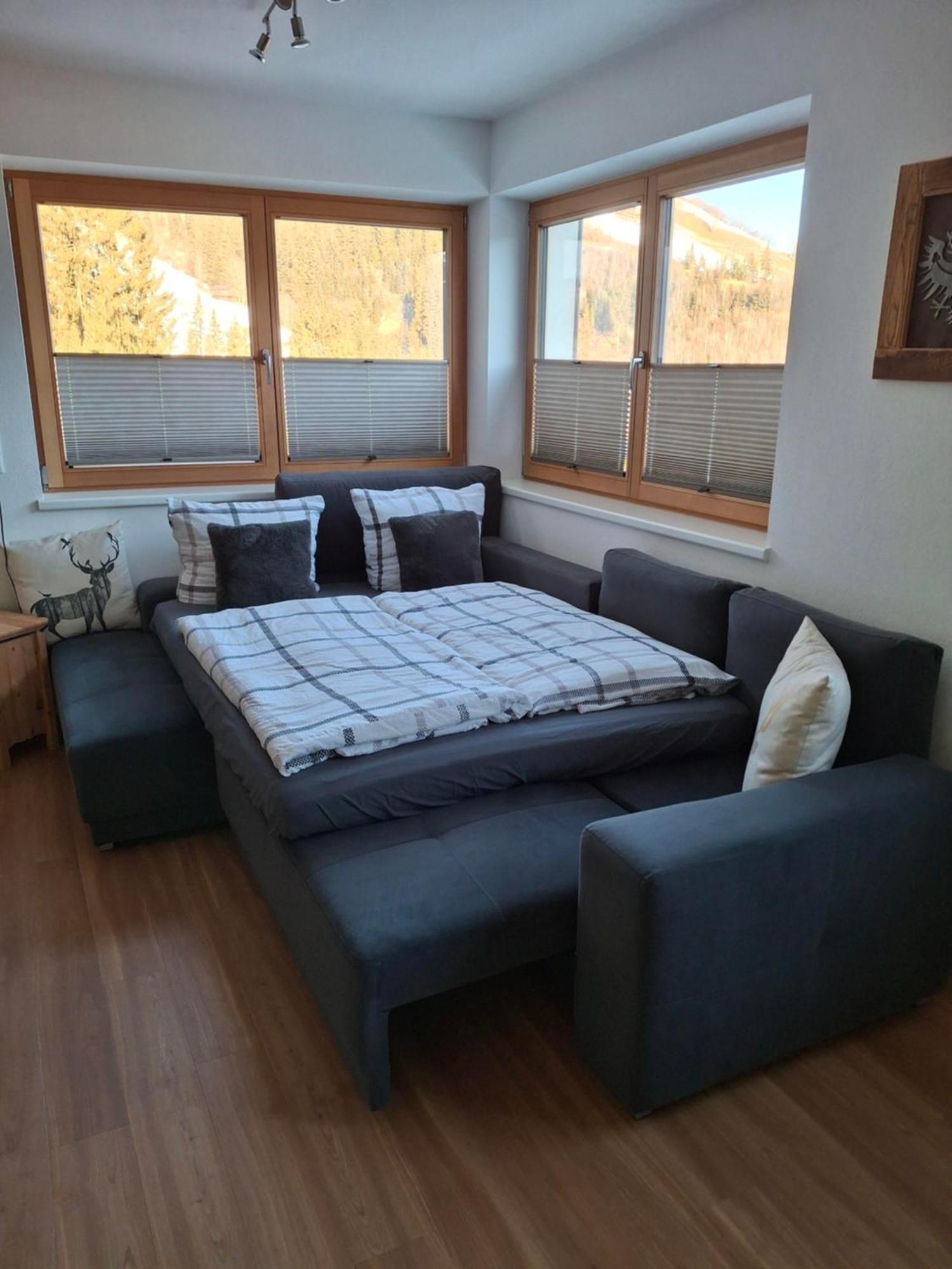 Ferienwohnung Oberkreut Fuegenberg Luaran gambar